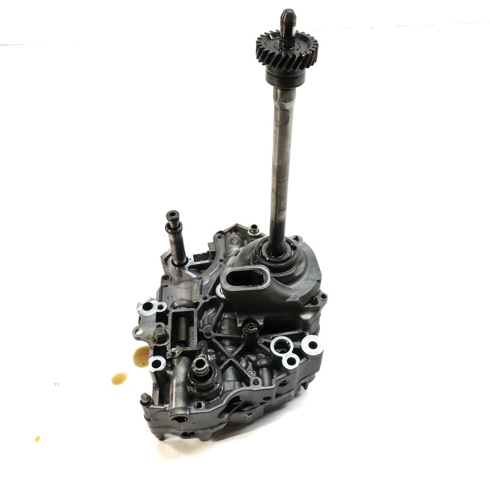 Thumbnail 3: 13 AUDI A4 B8 8K 2.0L TURBO (CAEB) AUTOMATIC TRANSMISSION VALVE BODY w/OIL PUMP