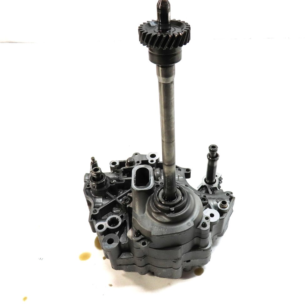 Thumbnail 4: 13 AUDI A4 B8 8K 2.0L TURBO (CAEB) AUTOMATIC TRANSMISSION VALVE BODY w/OIL PUMP