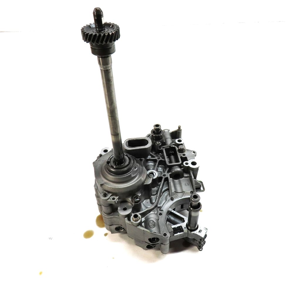 Thumbnail 5: 13 AUDI A4 B8 8K 2.0L TURBO (CAEB) AUTOMATIC TRANSMISSION VALVE BODY w/OIL PUMP
