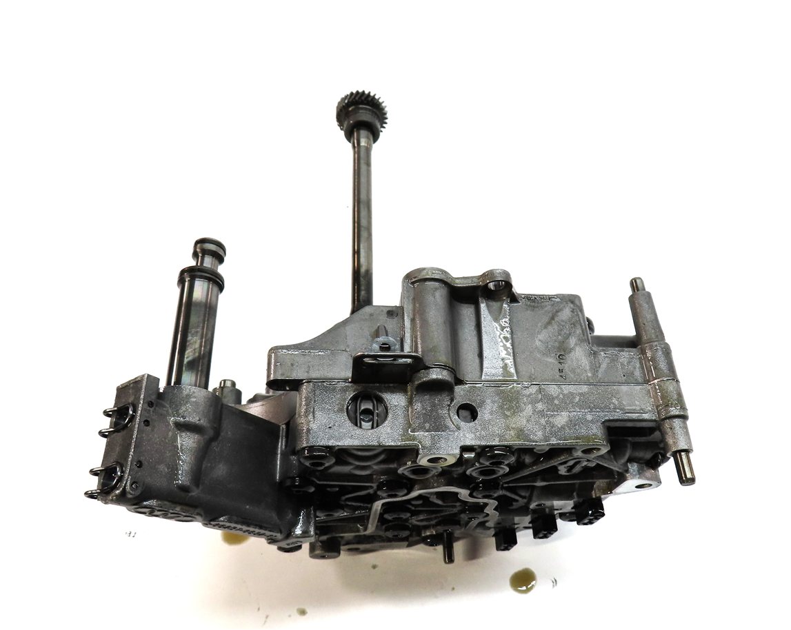 Thumbnail 6: 13 AUDI A4 B8 8K 2.0L TURBO (CAEB) AUTOMATIC TRANSMISSION VALVE BODY w/OIL PUMP