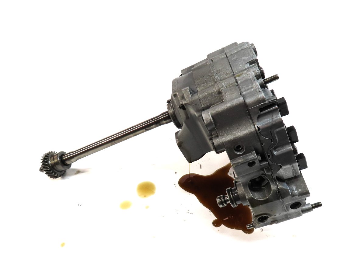 Thumbnail 8: 13 AUDI A4 B8 8K 2.0L TURBO (CAEB) AUTOMATIC TRANSMISSION VALVE BODY w/OIL PUMP