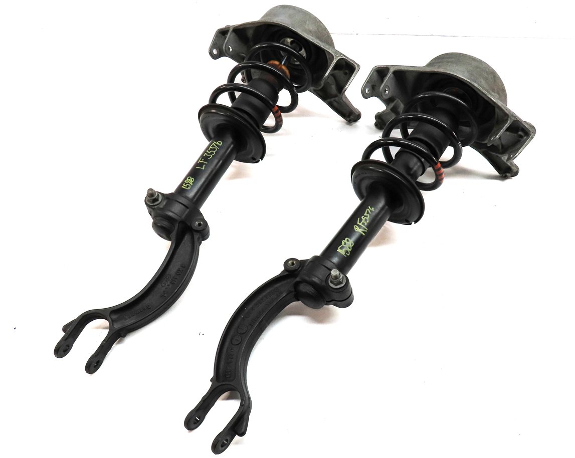 2008-2017 AUDI A4 S4 A5 S5 (B8 8K 8T) FRONT STANDARD SUSPENSION SHOCK STRUT SET