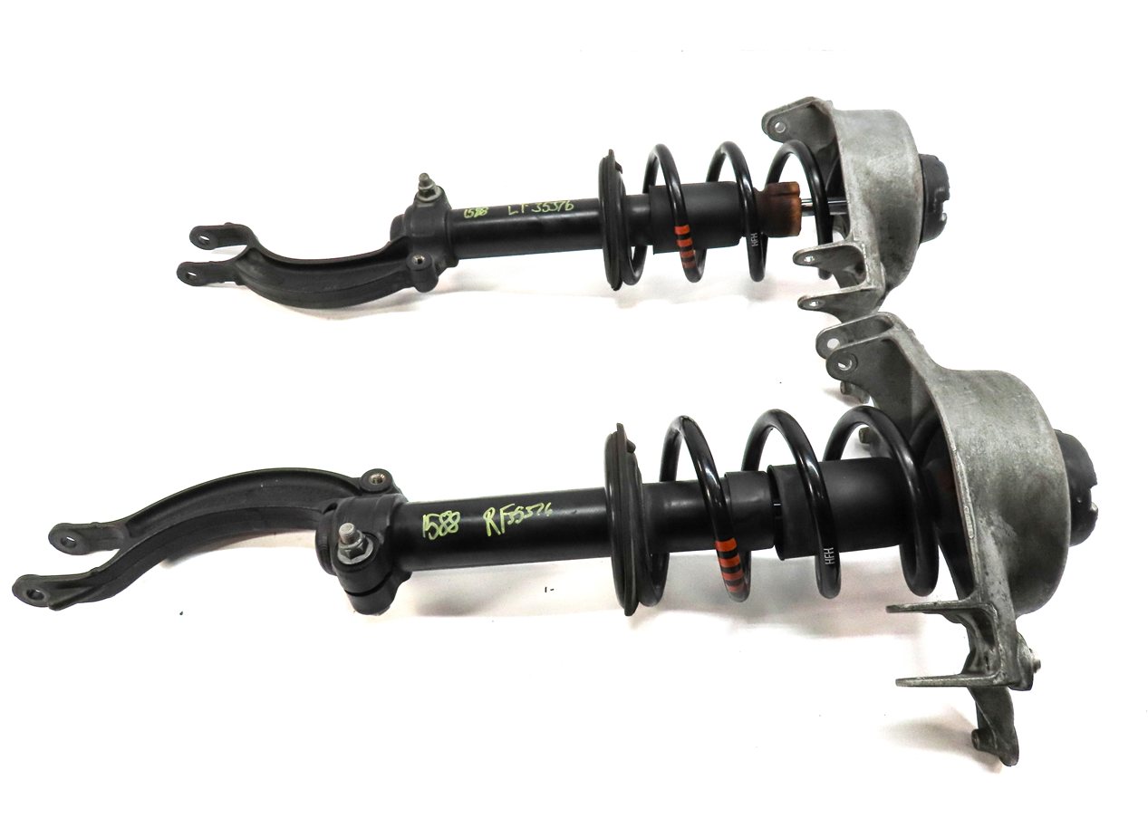 Thumbnail 2: 2008-2017 AUDI A4 S4 A5 S5 (B8 8K 8T) FRONT STANDARD SUSPENSION SHOCK STRUT SET