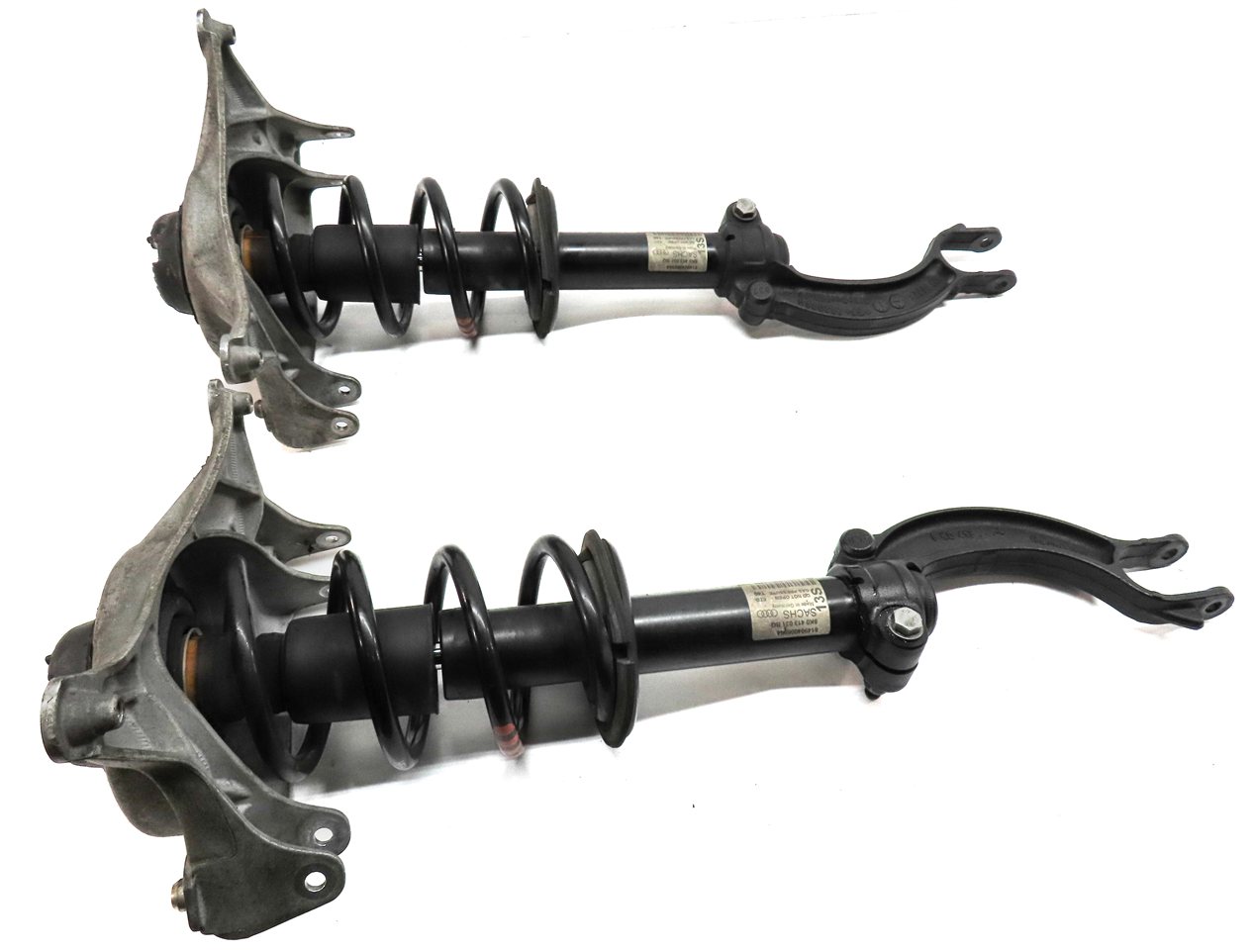 Thumbnail 3: 2008-2017 AUDI A4 S4 A5 S5 (B8 8K 8T) FRONT STANDARD SUSPENSION SHOCK STRUT SET