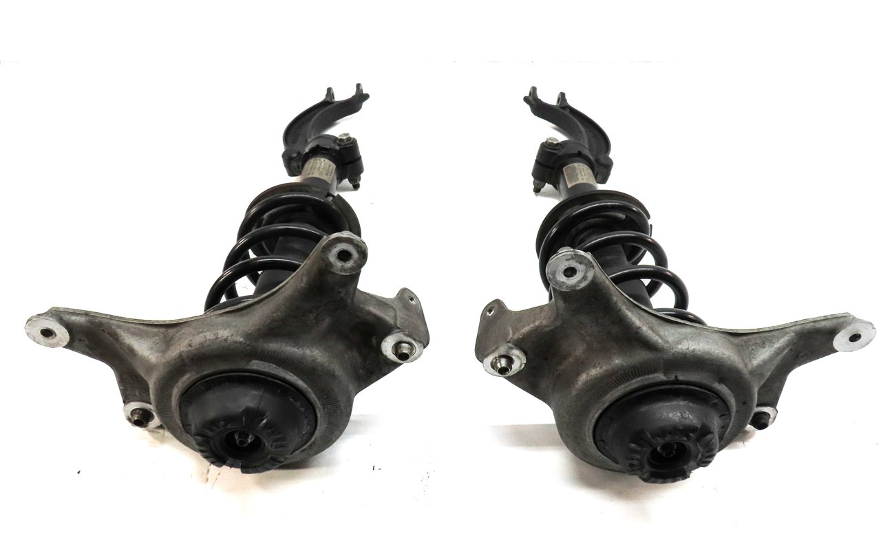 Thumbnail 4: 2008-2017 AUDI A4 S4 A5 S5 (B8 8K 8T) FRONT STANDARD SUSPENSION SHOCK STRUT SET