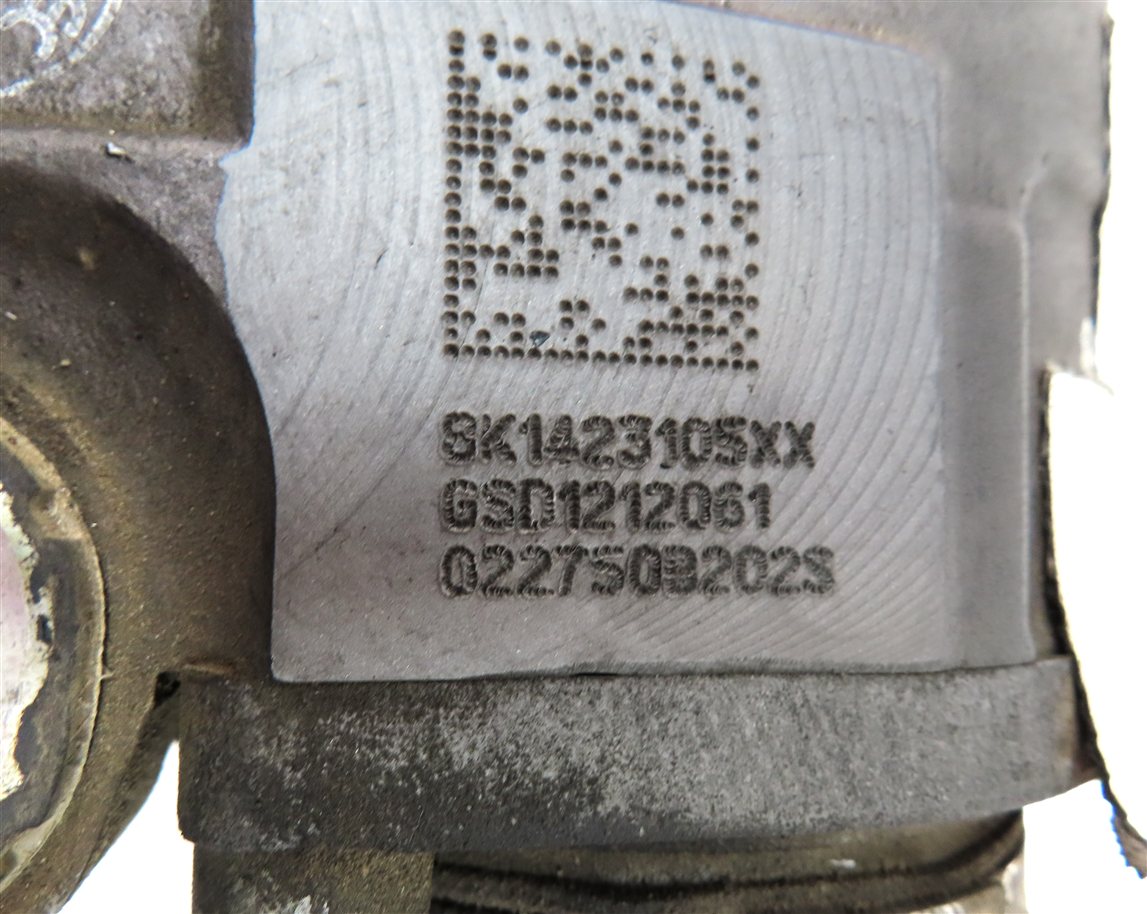 Thumbnail 10: 13-17 AUDI A4 S4 A5 S5 RS5 ALLROAD (B8 8K 8T) ELECTRIC STEERING GEAR RACK PINION