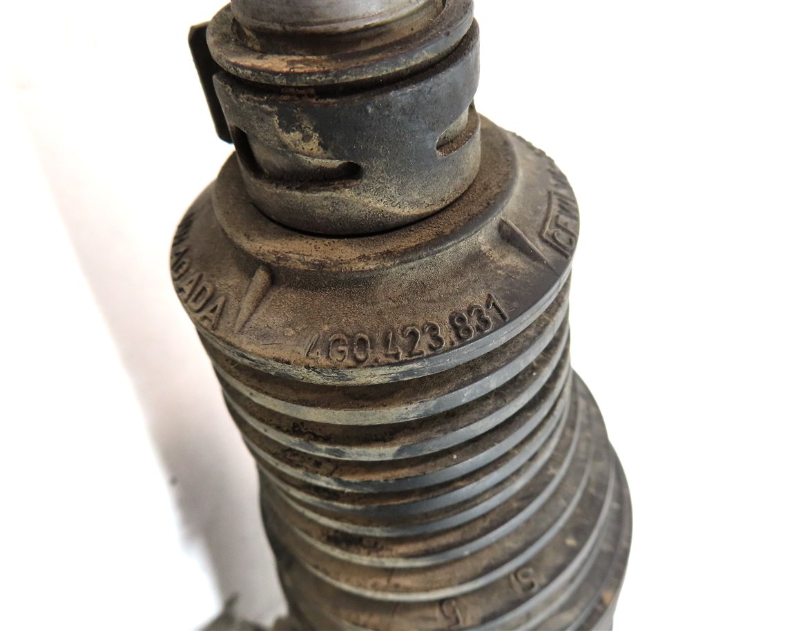 Thumbnail 15: 13-17 AUDI A4 S4 A5 S5 RS5 ALLROAD (B8 8K 8T) ELECTRIC STEERING GEAR RACK PINION