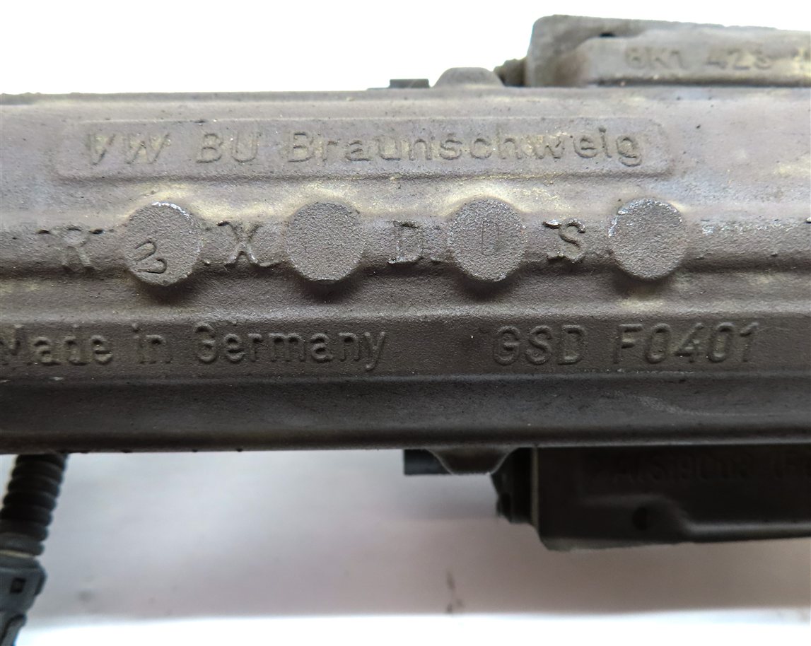 Thumbnail 9: 13-17 AUDI A4 S4 A5 S5 RS5 ALLROAD (B8 8K 8T) ELECTRIC STEERING GEAR RACK PINION
