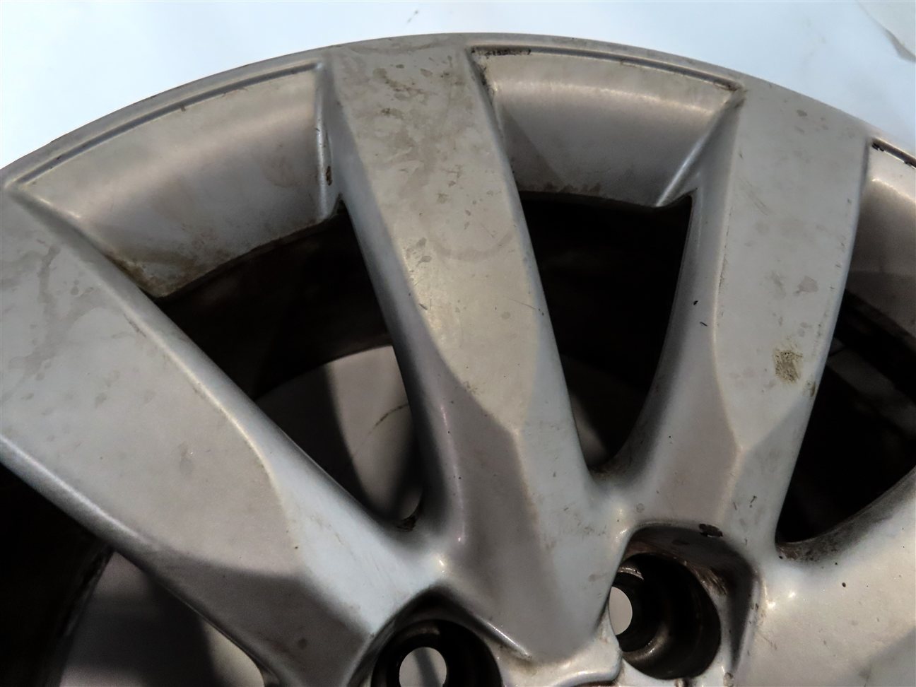 Thumbnail 13: 2013-2016 AUDI A4 (B8 8K) 17x8 ALUMINUM ALLOY 10-SPOKE WHEEL RIM SET/4