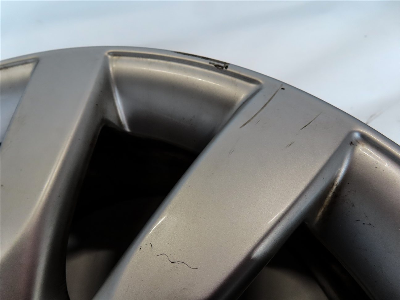 Thumbnail 15: 2013-2016 AUDI A4 (B8 8K) 17x8 ALUMINUM ALLOY 10-SPOKE WHEEL RIM SET/4