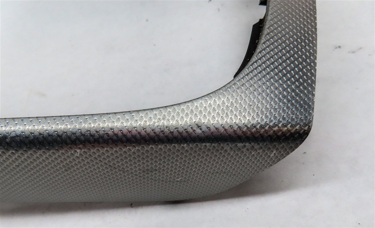 Thumbnail 14: 2013 AUDI A4 (B8 8K) INTERIOR DASH CONSOLE FRONT & REAR DOOR TRIM SET (ALUMINUM)
