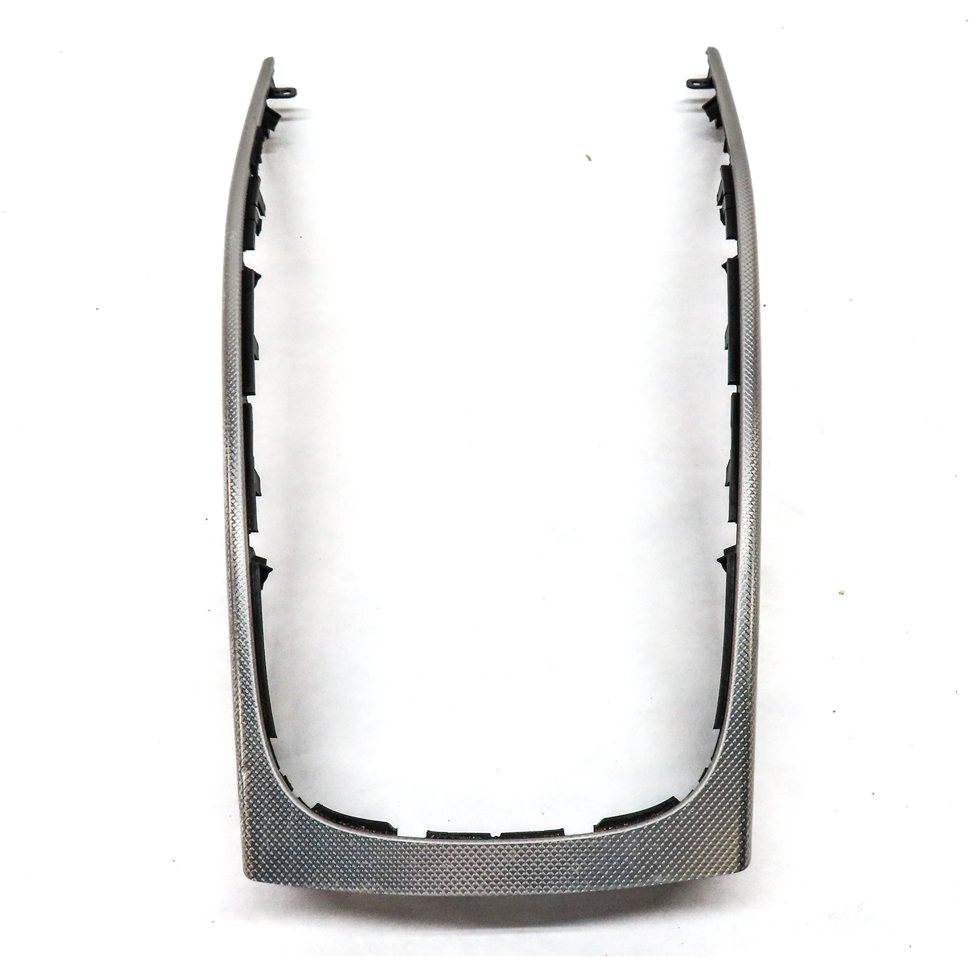 Thumbnail 3: 2013 AUDI A4 (B8 8K) INTERIOR DASH CONSOLE FRONT & REAR DOOR TRIM SET (ALUMINUM)