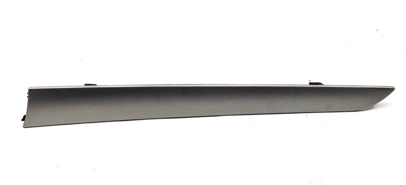 Thumbnail 6: 2013 AUDI A4 (B8 8K) INTERIOR DASH CONSOLE FRONT & REAR DOOR TRIM SET (ALUMINUM)