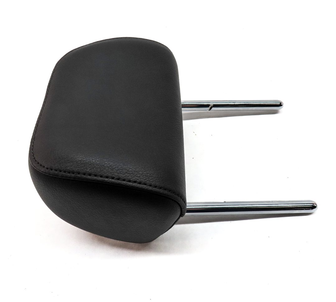 Thumbnail 12: 13-16 A4 S4 12-18 A6 S6 C7 B8 REAR LEFT RIGHT CENTER SEAT HEADREST SET/3 (BLACK)