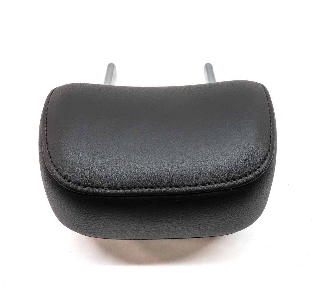 Thumbnail 13: 13-16 A4 S4 12-18 A6 S6 C7 B8 REAR LEFT RIGHT CENTER SEAT HEADREST SET/3 (BLACK)