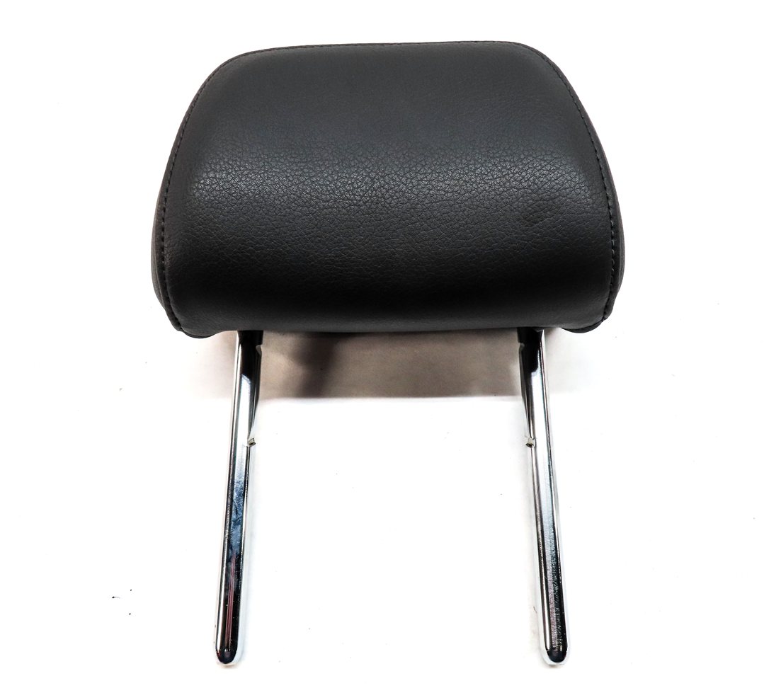 Thumbnail 3: 13-16 A4 S4 12-18 A6 S6 C7 B8 REAR LEFT RIGHT CENTER SEAT HEADREST SET/3 (BLACK)