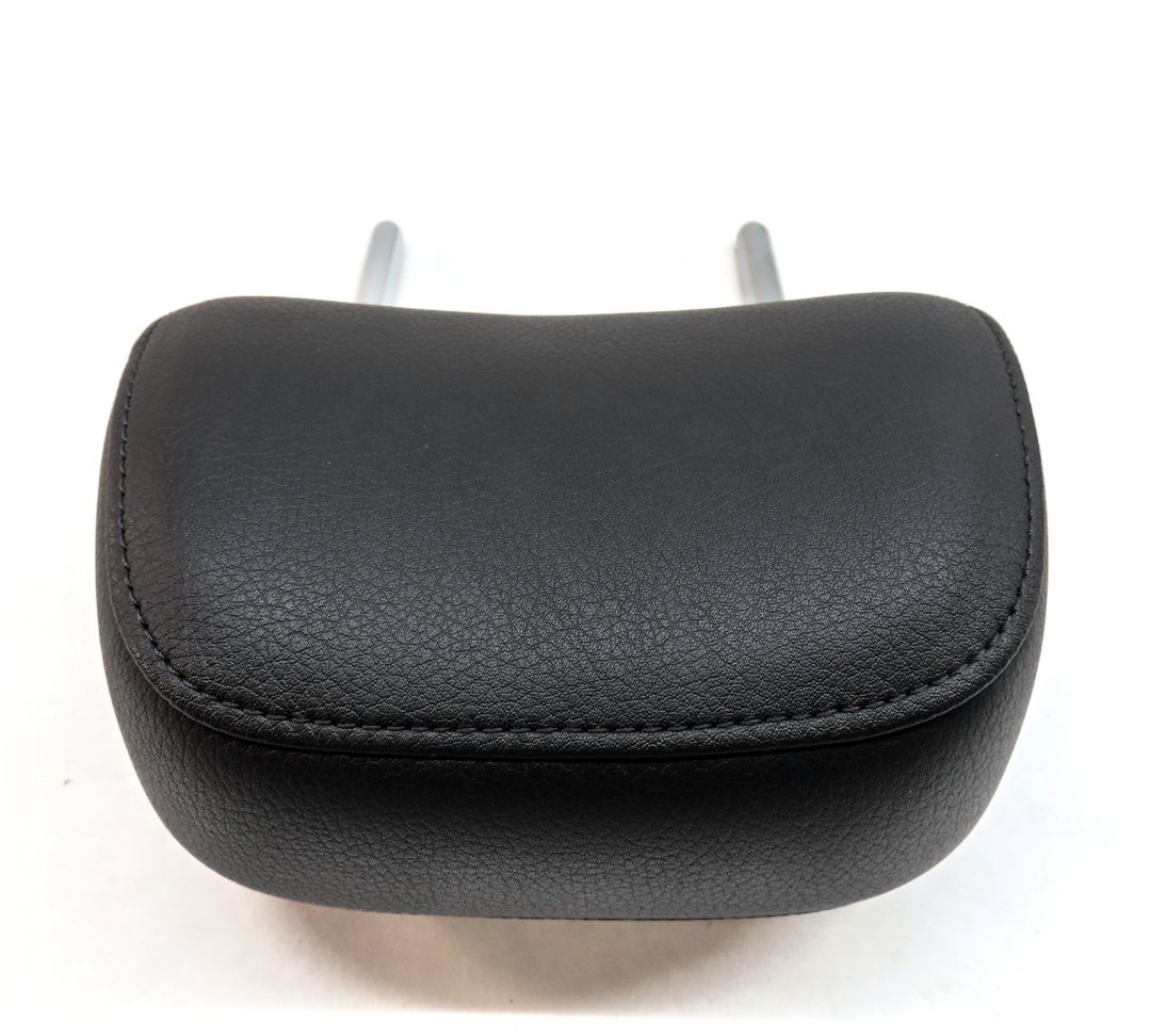 Thumbnail 5: 13-16 A4 S4 12-18 A6 S6 C7 B8 REAR LEFT RIGHT CENTER SEAT HEADREST SET/3 (BLACK)