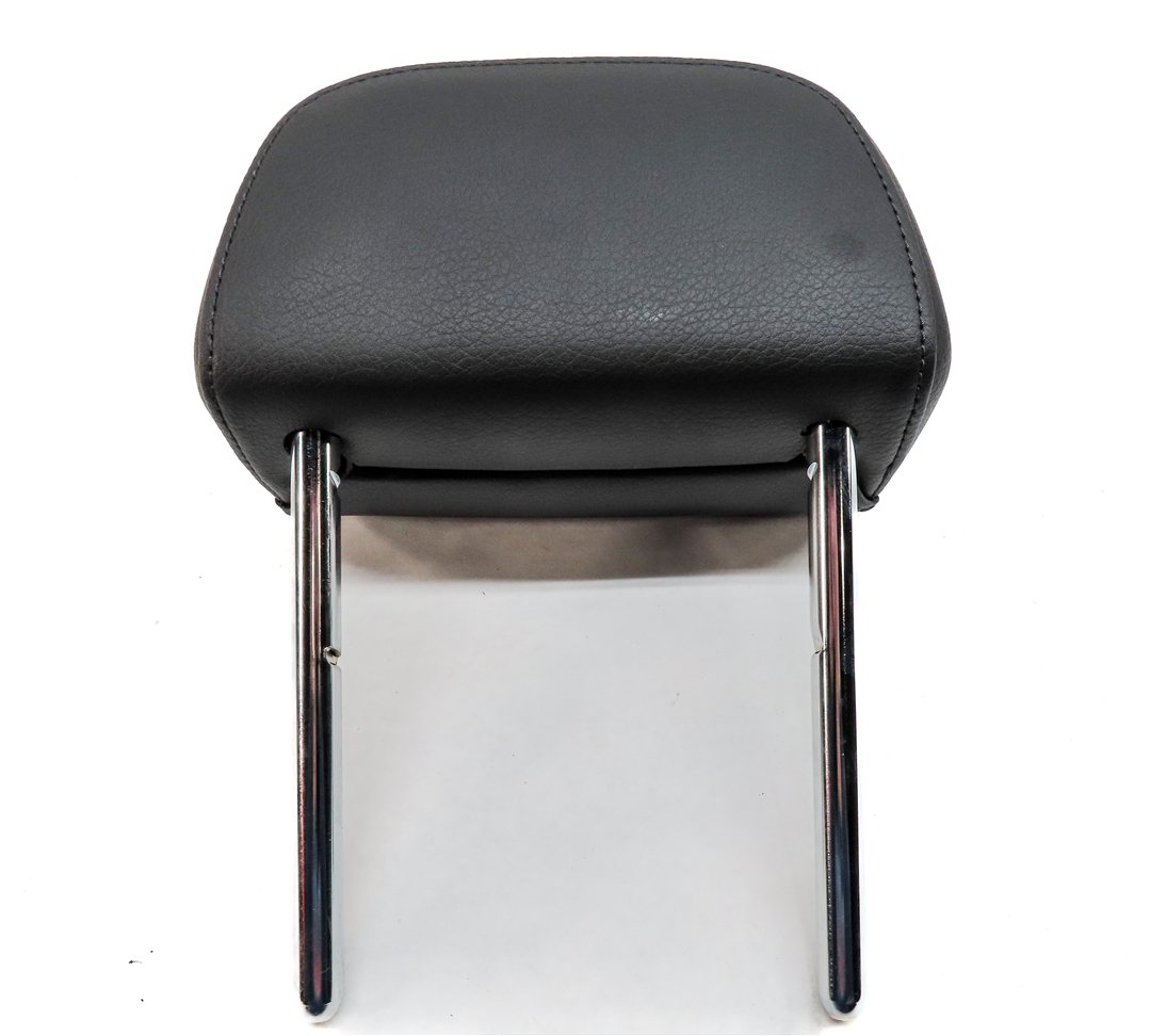 Thumbnail 6: 13-16 A4 S4 12-18 A6 S6 C7 B8 REAR LEFT RIGHT CENTER SEAT HEADREST SET/3 (BLACK)