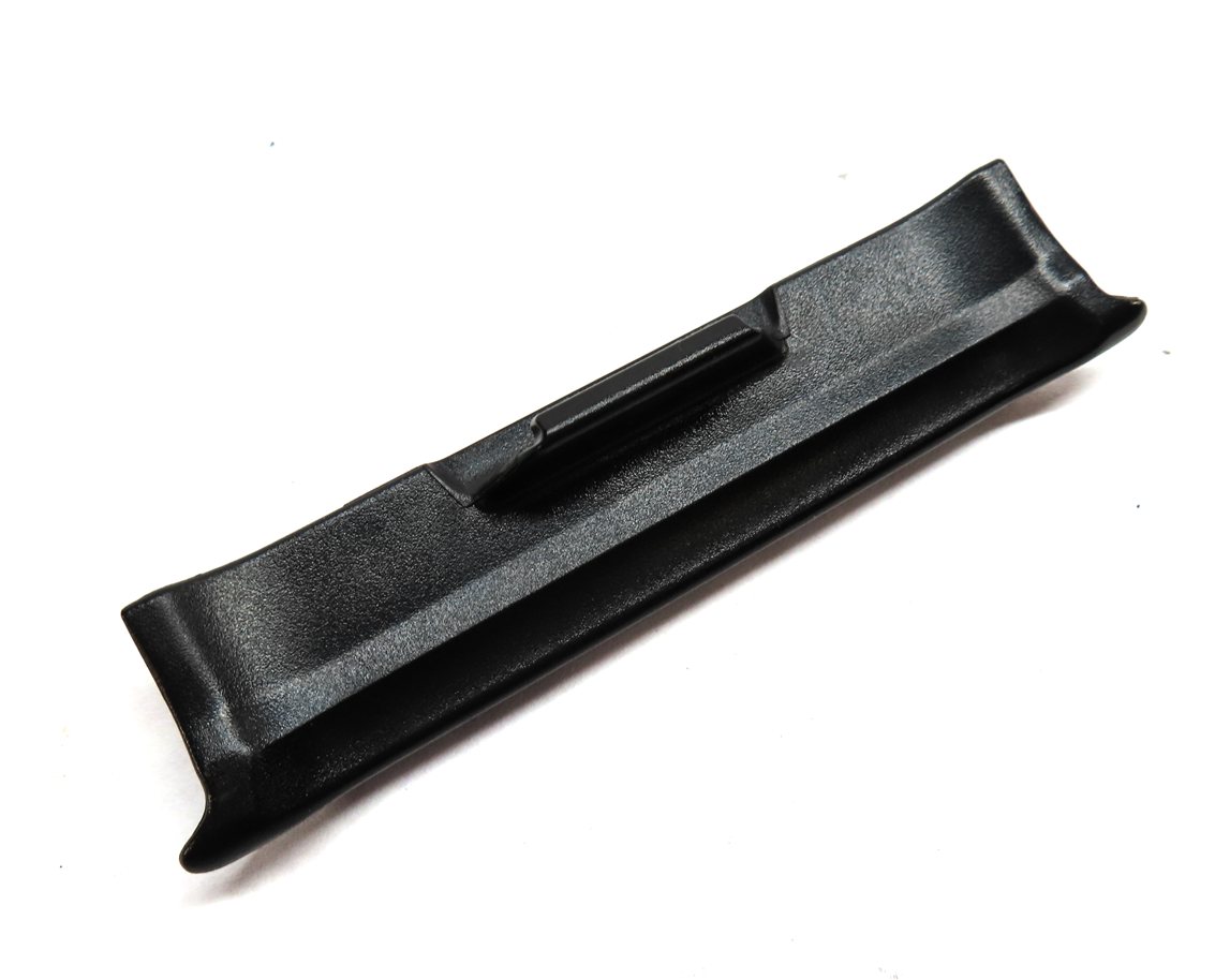 Thumbnail 9: 2013 AUDI A4 (B8 8K) REAR CENTER SEAT BACK CONSOLE ARMREST w/ CUPHOLDER (BLACK)