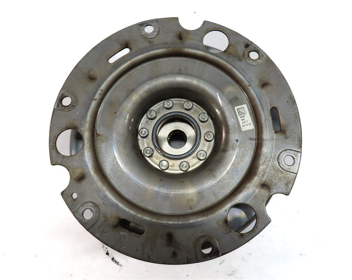 Thumbnail 4: 2013 AUDI A4 (B8 8K) 2.0L TURBO AUTOMATIC CVT TRANSMISSION DUAL MASS FLYWHEEL