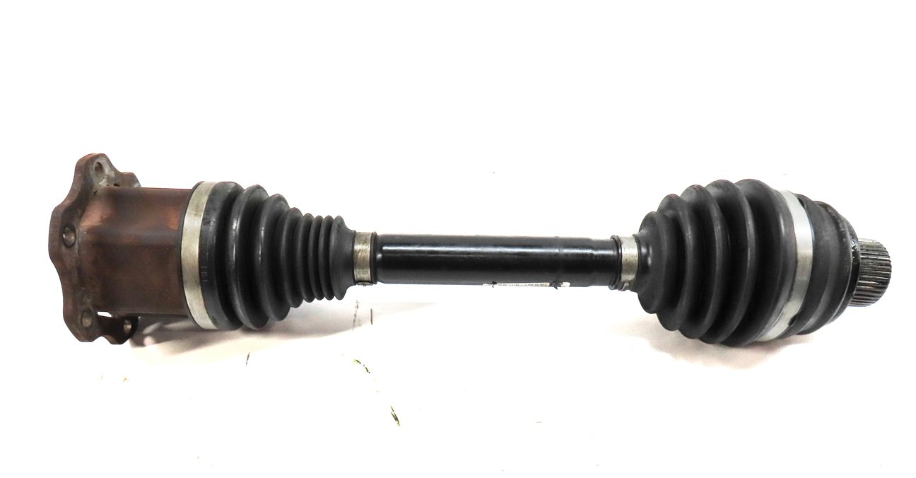 Thumbnail 4: 2008-2016 AUDI A4 A5 S4 S5 (B8 8K 8T) FRONT CV AXLE SHAFT (FITS LEFT & RIGHT)