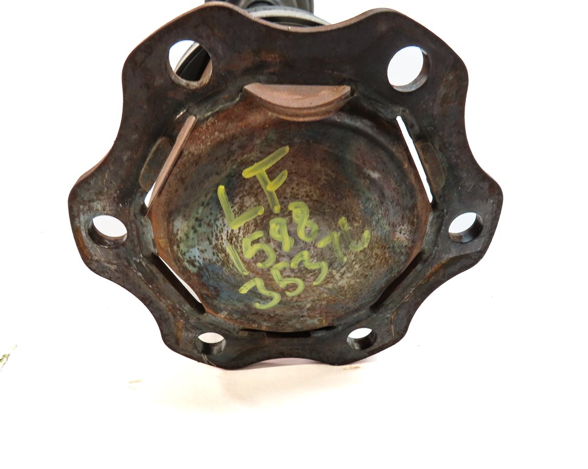 Thumbnail 7: 2008-2016 AUDI A4 A5 S4 S5 (B8 8K 8T) FRONT CV AXLE SHAFT (FITS LEFT & RIGHT)
