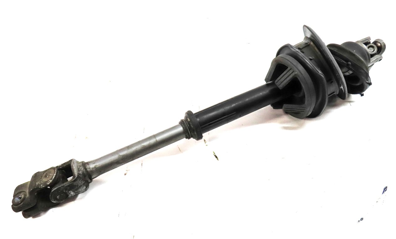 13 AUDI A4 (B8 8K) FRONT LEFT DRIVER INTERMEDIATE STEERING SHAFT COUPLER LINKAGE