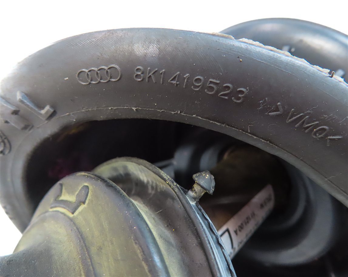 Thumbnail 8: 13 AUDI A4 (B8 8K) FRONT LEFT DRIVER INTERMEDIATE STEERING SHAFT COUPLER LINKAGE