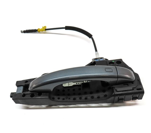 Thumbnail 2: 09-17 AUDI A4 S4 S5 Q5 SQ5 (B8 8K 8T 8R) RIGHT FRONT or REAR DOOR HANDLE (GRAY)