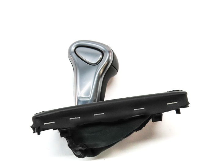 Thumbnail 2: 2013 AUDI Q5 (B8 8R) FRONT LEFT DRIVER AUTOMATIC TRANSMISSION SHIFT KNOB w/BOOT