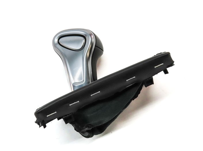 Thumbnail 3: 2013 AUDI Q5 (B8 8R) FRONT LEFT DRIVER AUTOMATIC TRANSMISSION SHIFT KNOB w/BOOT