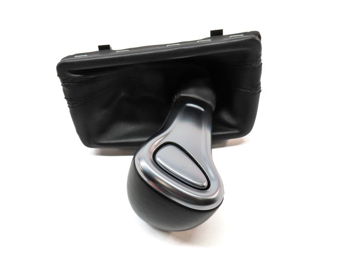 Thumbnail 4: 2013 AUDI Q5 (B8 8R) FRONT LEFT DRIVER AUTOMATIC TRANSMISSION SHIFT KNOB w/BOOT