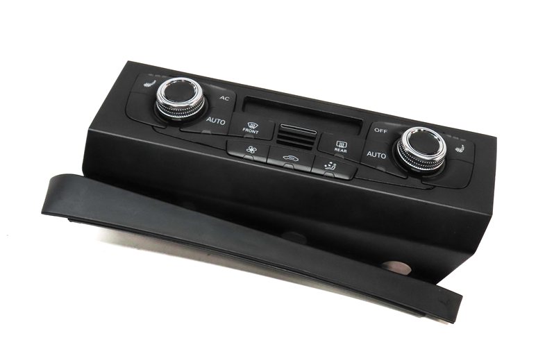Thumbnail 1: 13-17 AUDI A4 S4 A5 S5 RS5 Q5 SQ5 (B8 8K 8T 8R) HEATER TEMPERATURE CONTROL PANEL