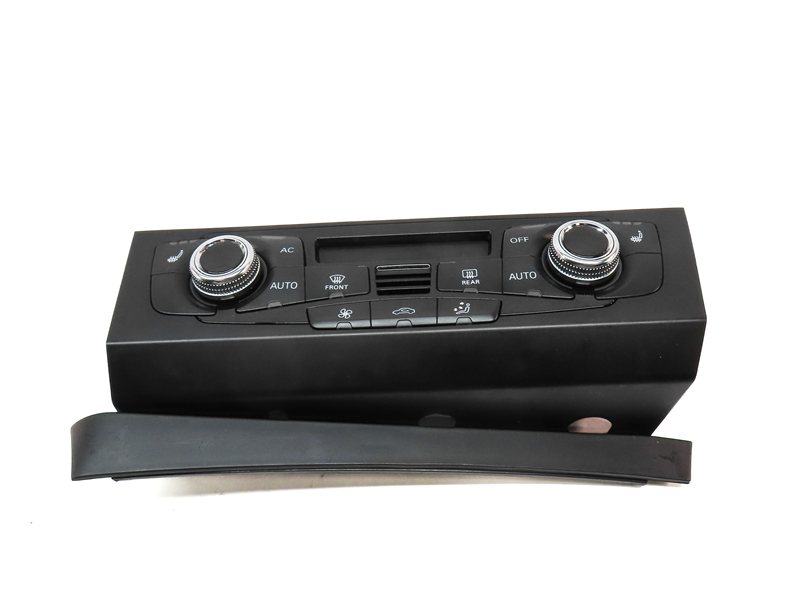 Thumbnail 2: 13-17 AUDI A4 S4 A5 S5 RS5 Q5 SQ5 (B8 8K 8T 8R) HEATER TEMPERATURE CONTROL PANEL