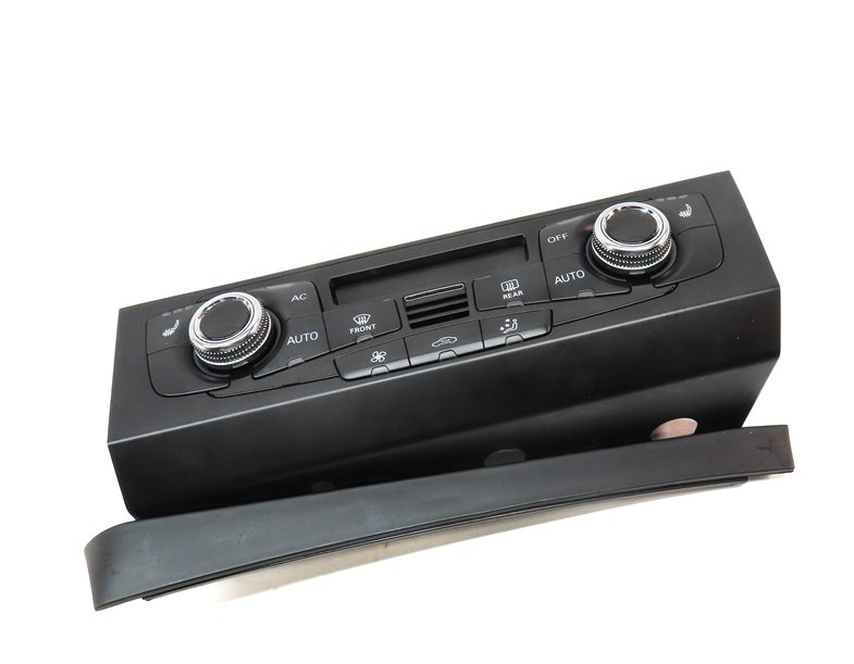Thumbnail 3: 13-17 AUDI A4 S4 A5 S5 RS5 Q5 SQ5 (B8 8K 8T 8R) HEATER TEMPERATURE CONTROL PANEL
