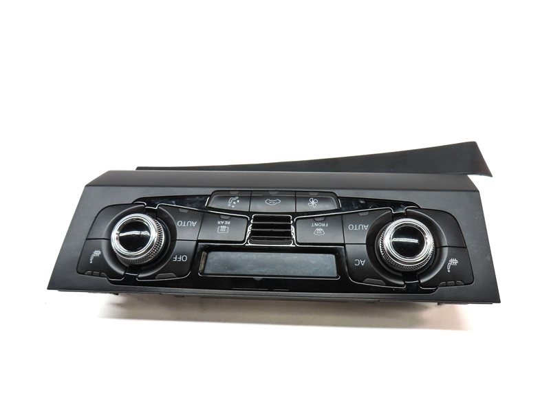 Thumbnail 4: 13-17 AUDI A4 S4 A5 S5 RS5 Q5 SQ5 (B8 8K 8T 8R) HEATER TEMPERATURE CONTROL PANEL