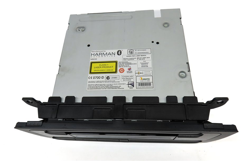 Thumbnail 4: 2013 AUDI Q5 (B8 8R) RADIO STEREO CD DVD SD MMI MULTIMEDIA PLAYER HEAD UNIT