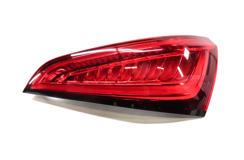 Thumbnail 2: 2013-2017 AUDI Q5 SQ5 (B8 8R) RIGHT PASSENGER TAILLIGHT BRAKE LIGHT LAMP (LED)