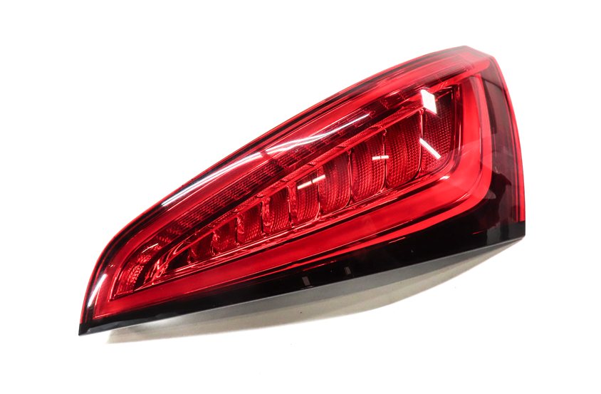 Thumbnail 3: 2013-2017 AUDI Q5 SQ5 (B8 8R) RIGHT PASSENGER TAILLIGHT BRAKE LIGHT LAMP (LED)