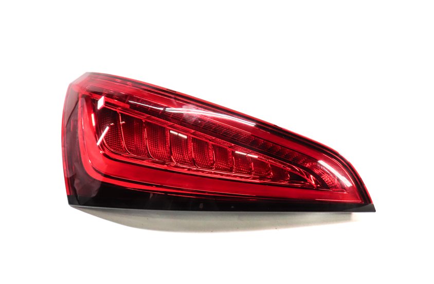 2013-2017 AUDI Q5 SQ5 (B8 8R) REAR LEFT DRIVER TAILLIGHT BRAKE LIGHT LAMP (LED)