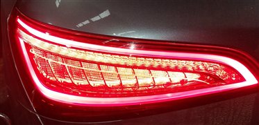 Thumbnail 6: 2013-2017 AUDI Q5 SQ5 (B8 8R) REAR LEFT DRIVER TAILLIGHT BRAKE LIGHT LAMP (LED)