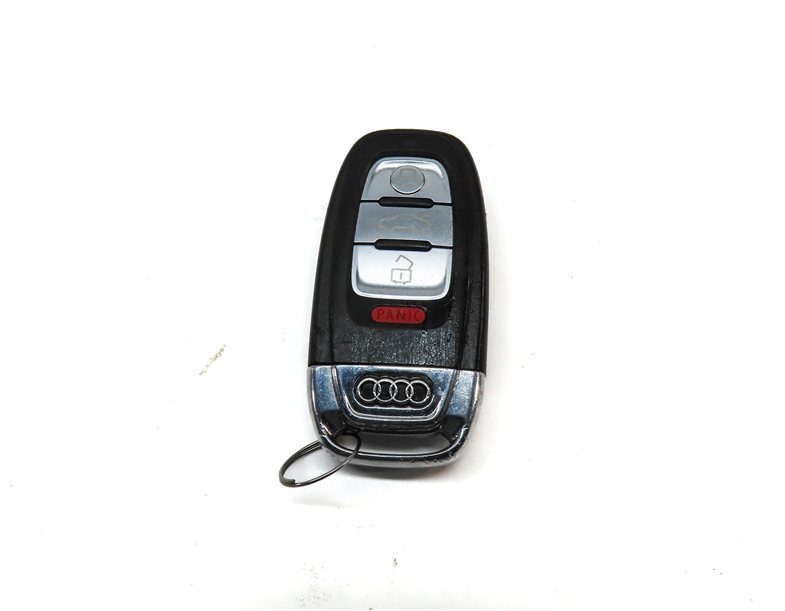 Thumbnail 18: 13 AUDI Q5 (B8 8R) 2.0L TURBO (CPMA) ECM BCM SPEEDOMETER IMMOBILIZER MODULE SET