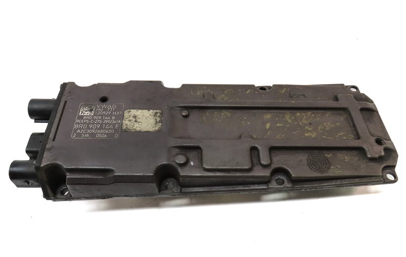 Thumbnail 2: 2013 AUDI Q5 (B8 8R) POWER STEERING GEAR RACK & PINION CONTROL MODULE