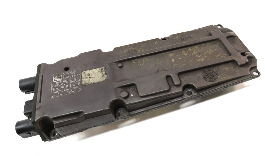 Thumbnail 3: 2013 AUDI Q5 (B8 8R) POWER STEERING GEAR RACK & PINION CONTROL MODULE