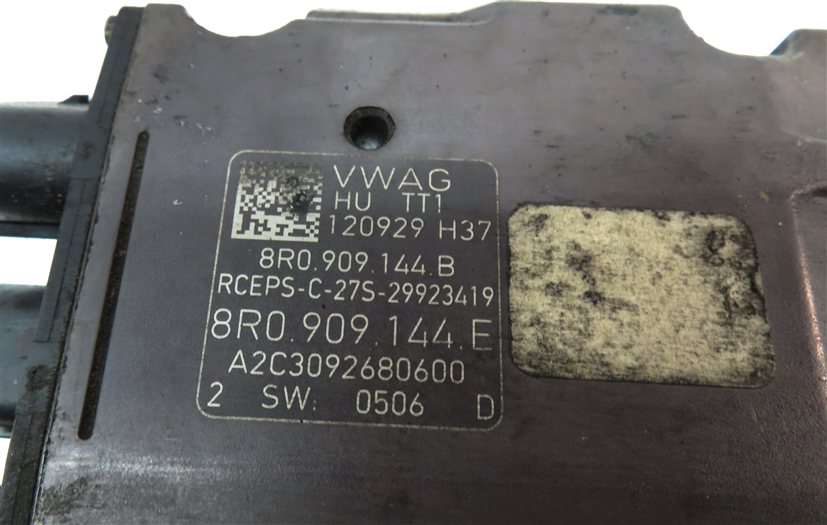 Thumbnail 4: 2013 AUDI Q5 (B8 8R) POWER STEERING GEAR RACK & PINION CONTROL MODULE