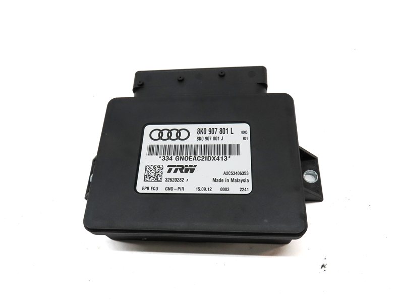 Thumbnail 4: 2013-2017 AUDI A4 S4 A5 S5 RS5 Q5 SQ5 ALLROAD (B8 8K 8T 8R) PARKING BRAKE MODULE