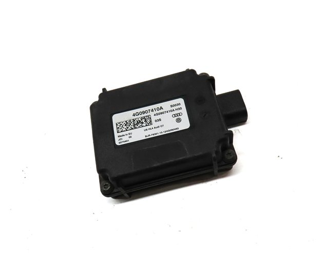 Thumbnail 3: 2013 AUDI Q5 (B8 8R) HOMELINK GARAGE DOOR OPEN OPENER CONTROL MODULE