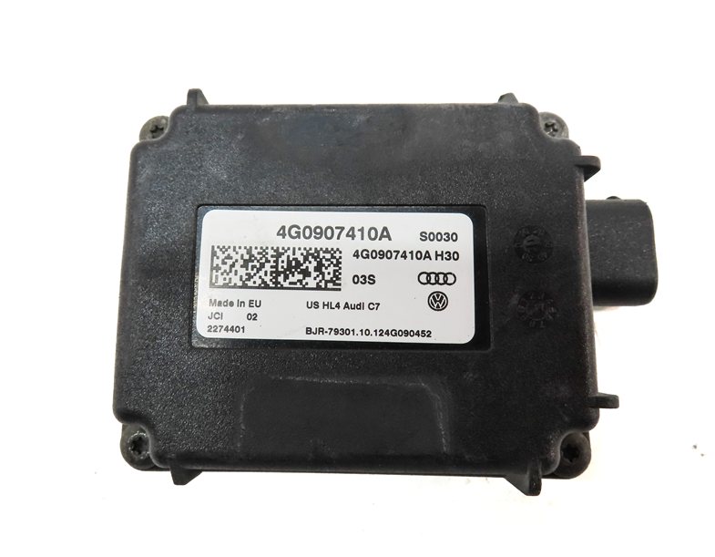 Thumbnail 4: 2013 AUDI Q5 (B8 8R) HOMELINK GARAGE DOOR OPEN OPENER CONTROL MODULE