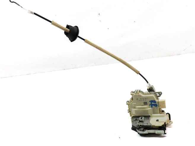 Thumbnail 2: 10-18 AUDI A3 A4 A8 Q3 Q5 S3 S4 SQ5 S8 RIGHT SIDE REAR DOOR LOCK LATCH ACTUATOR