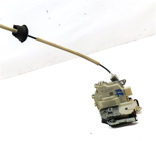 Thumbnail 3: 10-18 AUDI A3 A4 A8 Q3 Q5 S3 S4 SQ5 S8 RIGHT SIDE REAR DOOR LOCK LATCH ACTUATOR